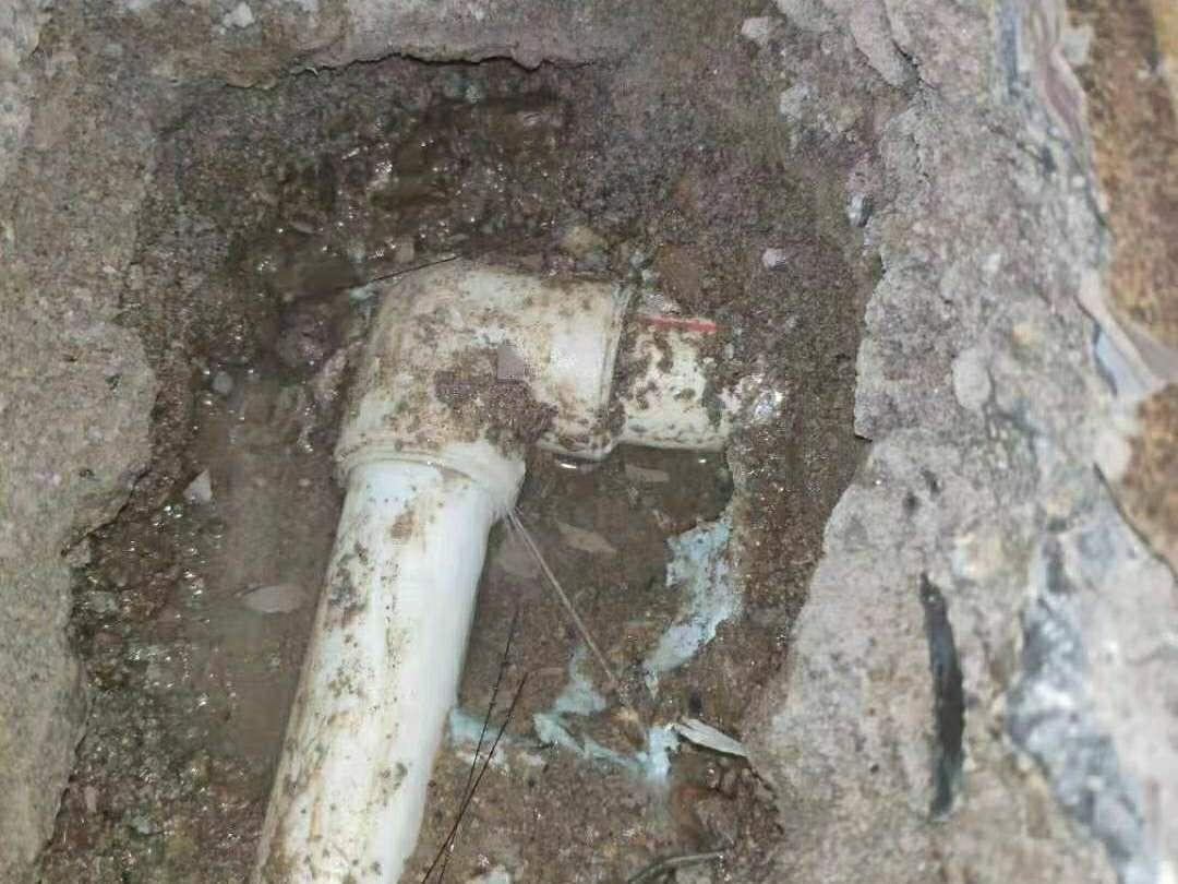 汪清自来水管道漏水检测